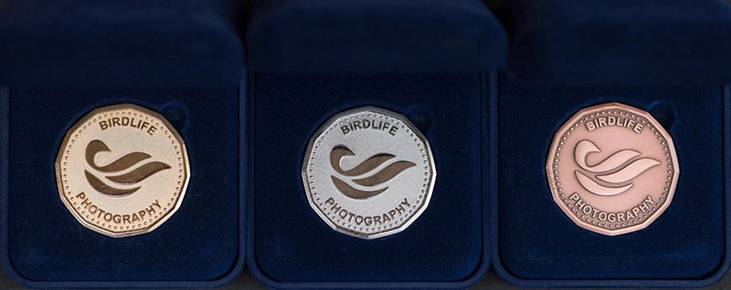 BLP Medals