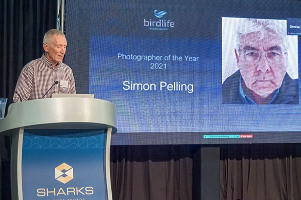 BLP2021 Award