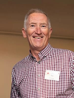 A picture of Tim Van Leeuwen
